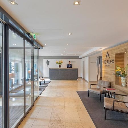 The Alex Hotel Freiburg im Breisgau Dış mekan fotoğraf
