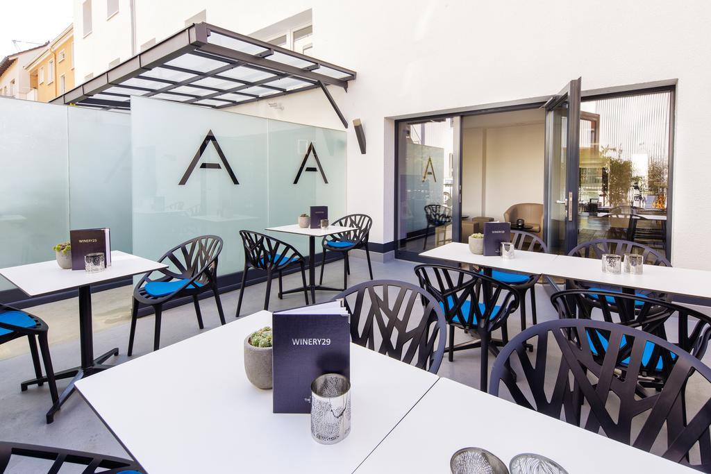 The Alex Hotel Freiburg im Breisgau Dış mekan fotoğraf