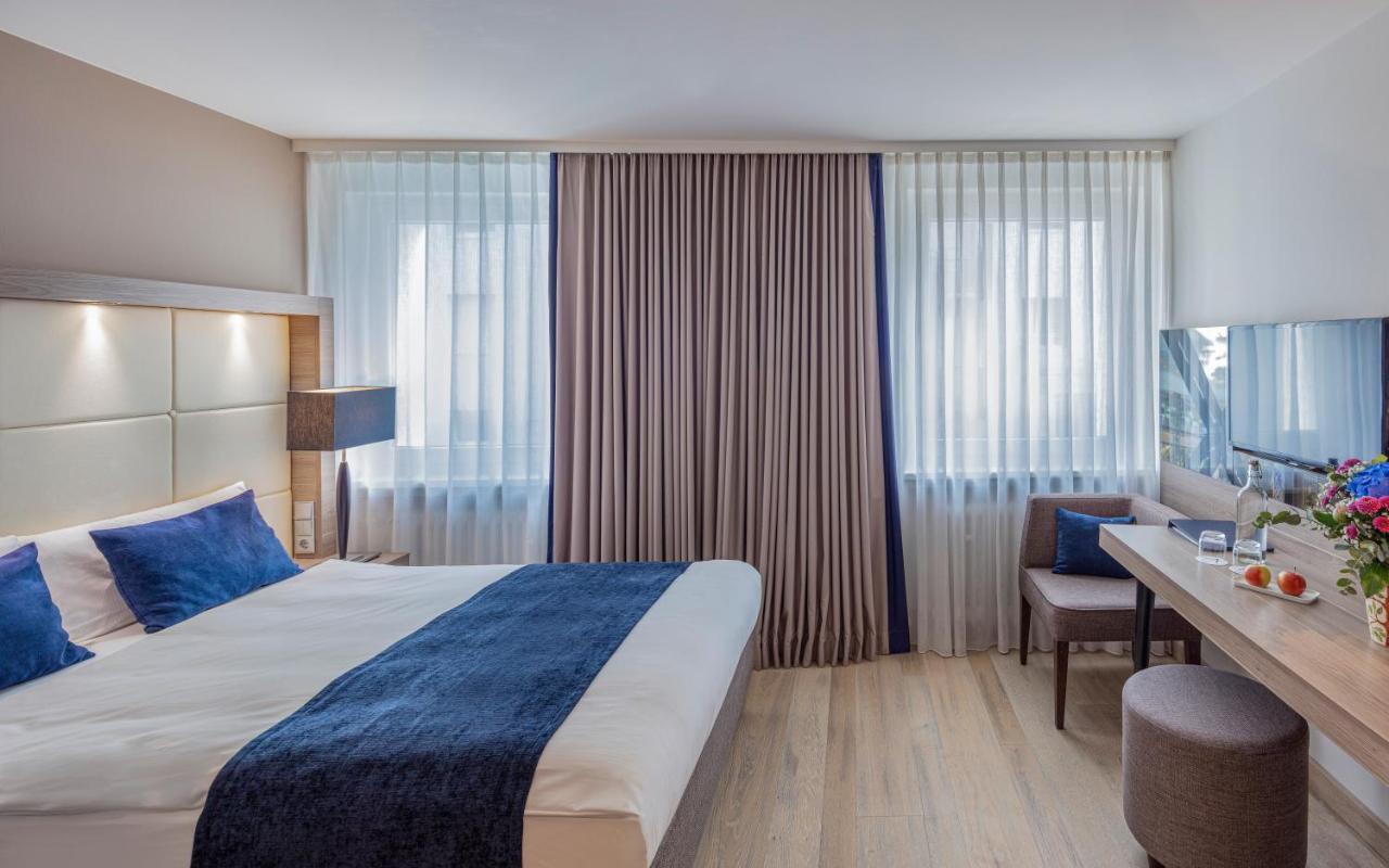 The Alex Hotel Freiburg im Breisgau Dış mekan fotoğraf