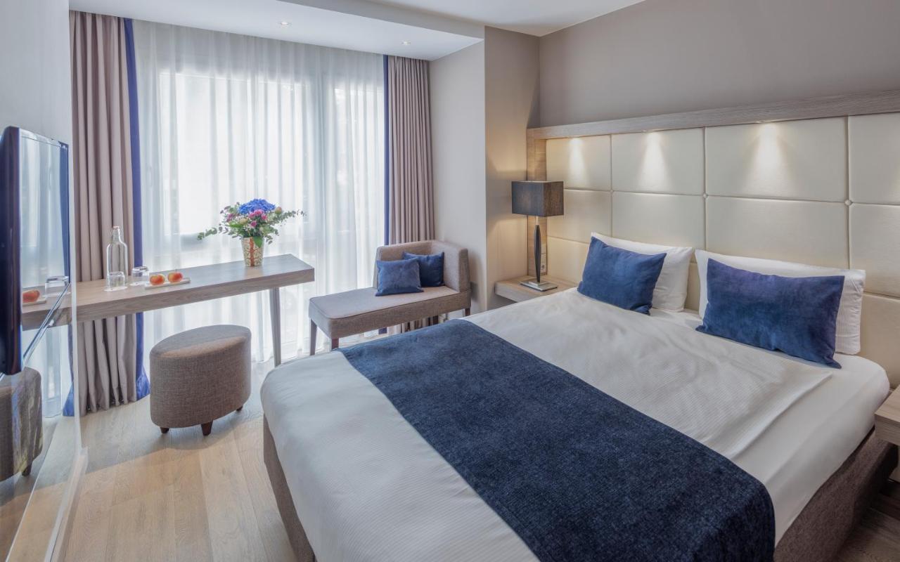 The Alex Hotel Freiburg im Breisgau Dış mekan fotoğraf