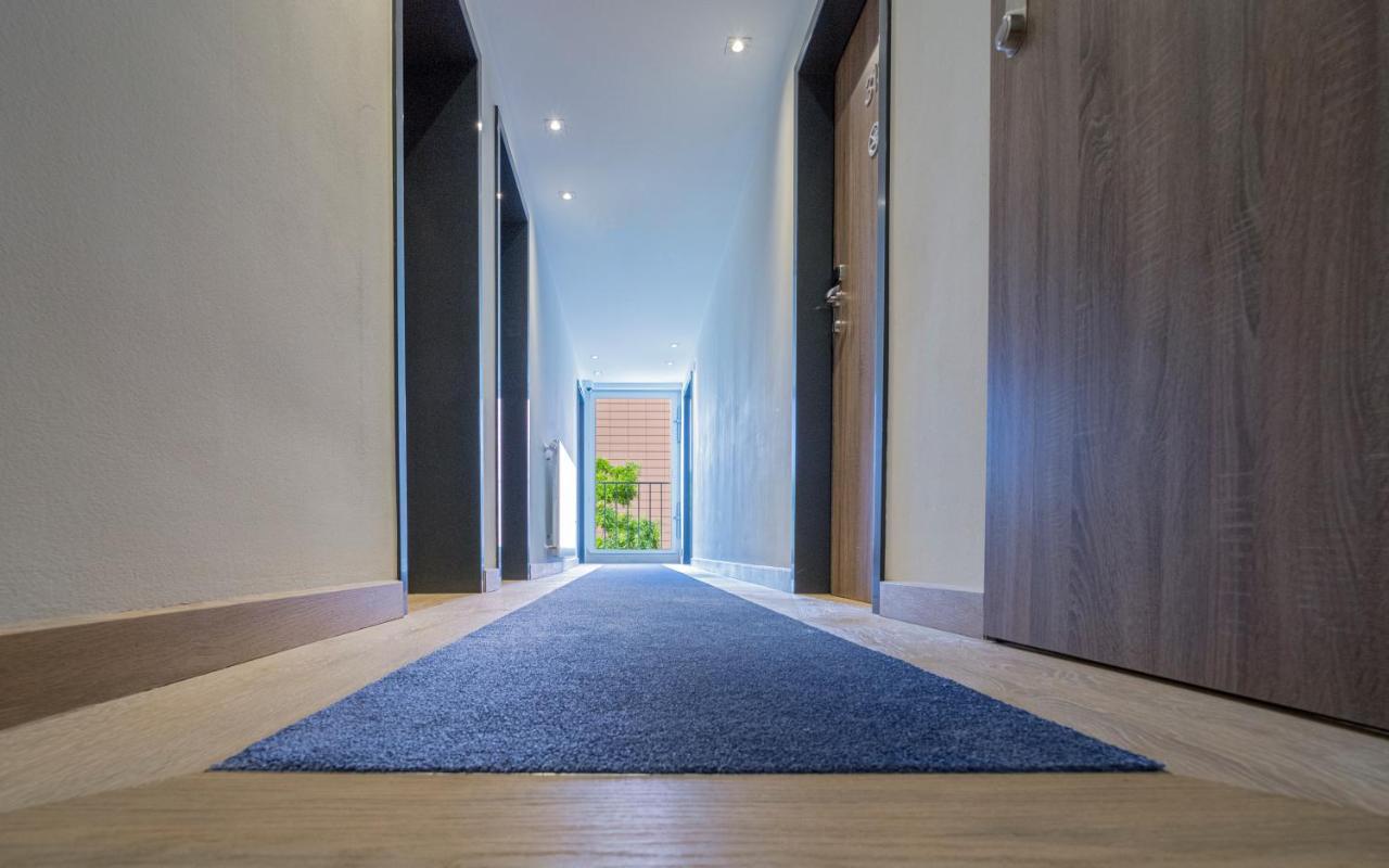 The Alex Hotel Freiburg im Breisgau Dış mekan fotoğraf