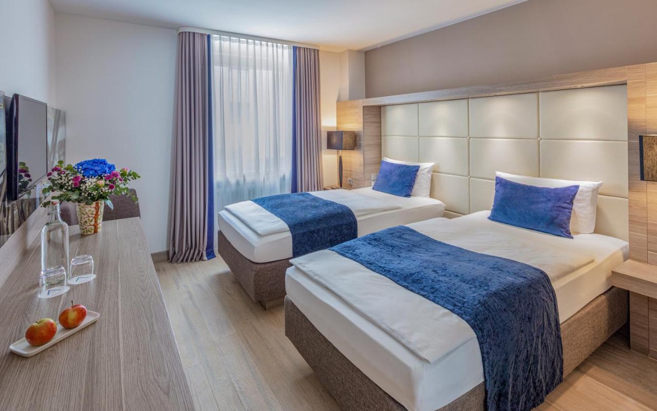 The Alex Hotel Freiburg im Breisgau Dış mekan fotoğraf