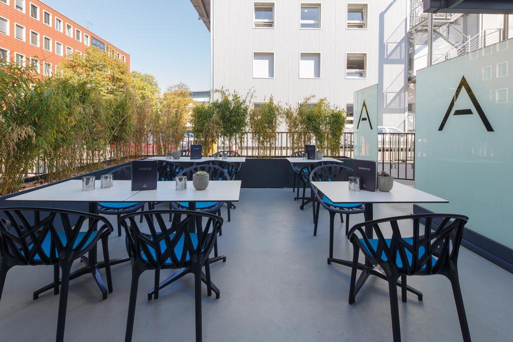 The Alex Hotel Freiburg im Breisgau Dış mekan fotoğraf