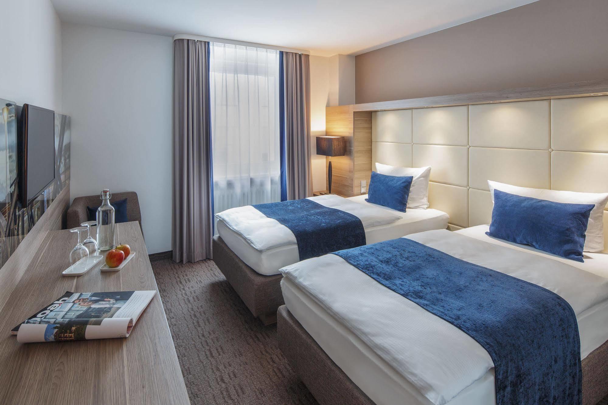 The Alex Hotel Freiburg im Breisgau Dış mekan fotoğraf