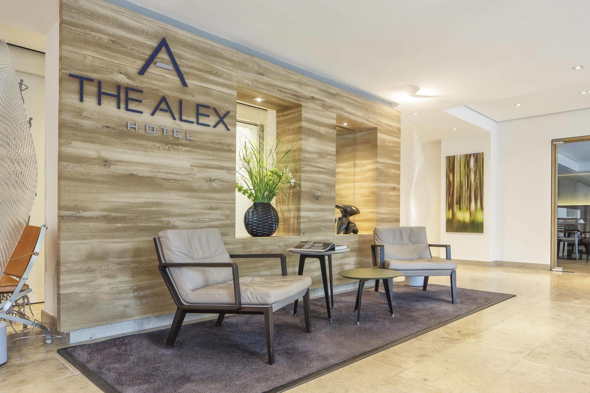 The Alex Hotel Freiburg im Breisgau Dış mekan fotoğraf
