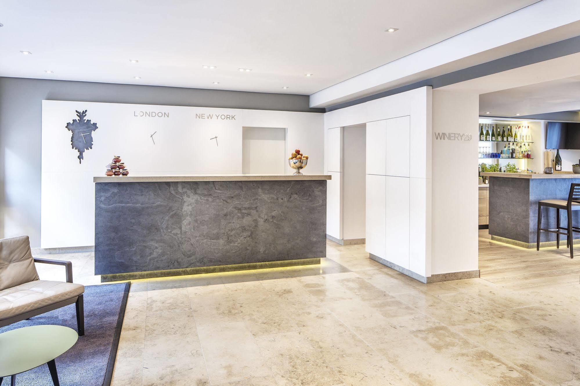 The Alex Hotel Freiburg im Breisgau Dış mekan fotoğraf