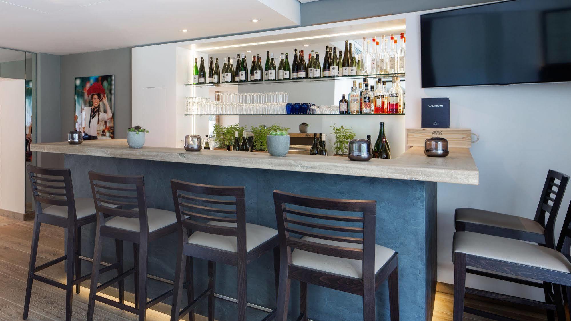 The Alex Hotel Freiburg im Breisgau Dış mekan fotoğraf