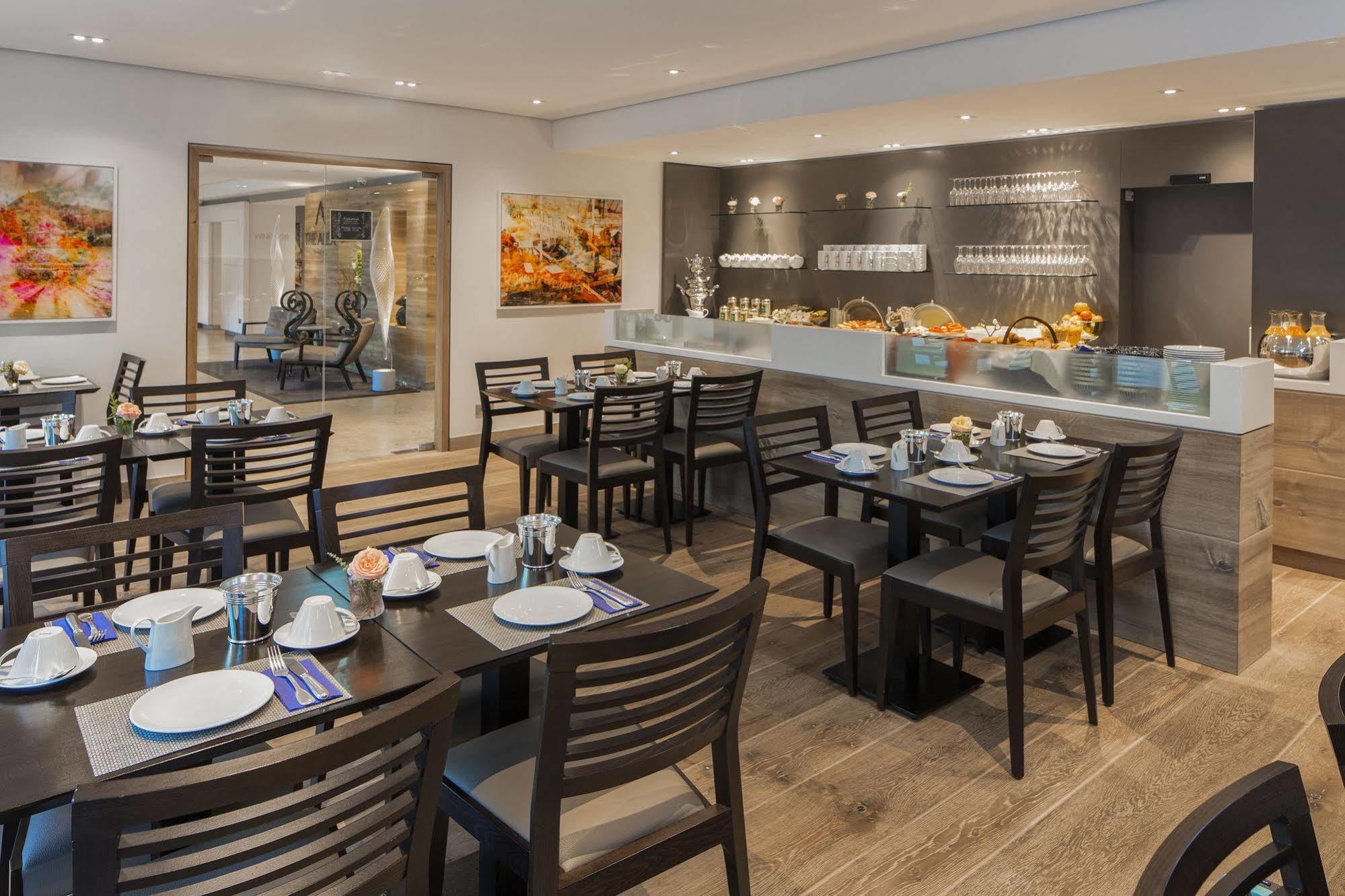 The Alex Hotel Freiburg im Breisgau Dış mekan fotoğraf