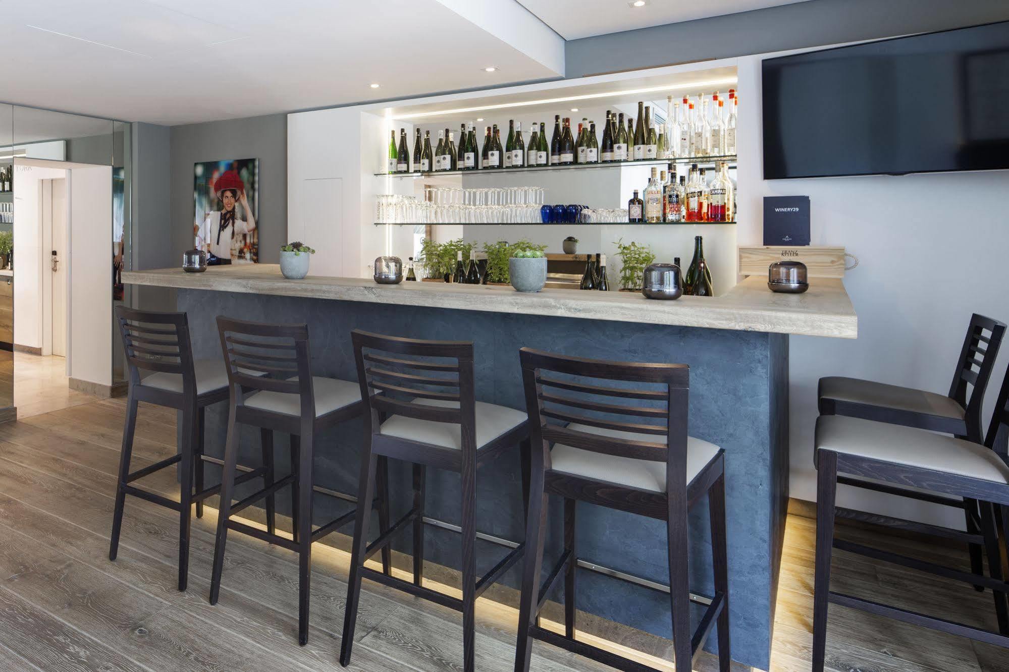 The Alex Hotel Freiburg im Breisgau Dış mekan fotoğraf