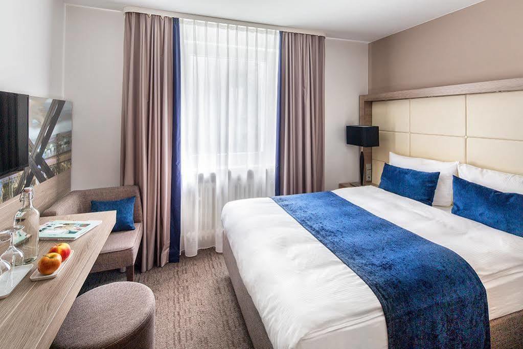 The Alex Hotel Freiburg im Breisgau Dış mekan fotoğraf